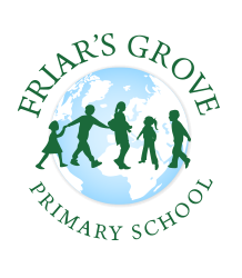 Logo for Friar's Grove Primary School