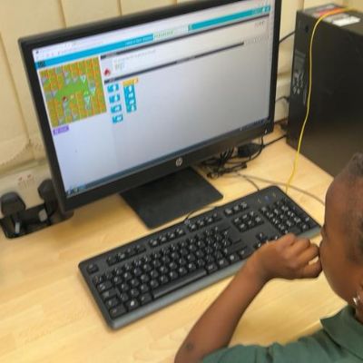 Computing at Friar's Grove